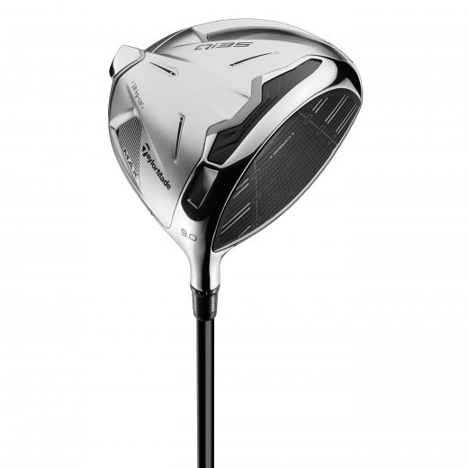 TaylorMade Max Qi35 Ltd Designer Series Silver - Driver