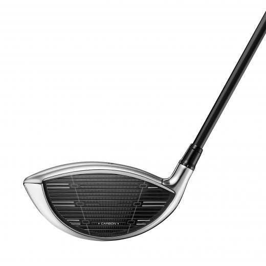 TaylorMade Max Qi35 Ltd Designer Series Silver - Driver