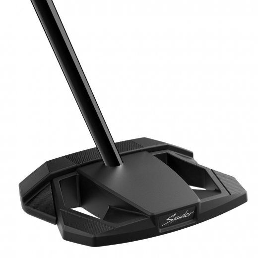 TaylorMade Spider 5K-ZT Black