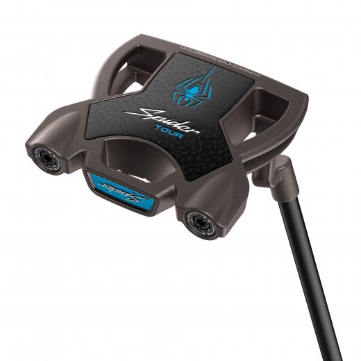 TaylorMade Spider PVD Tour #1 L-Neck