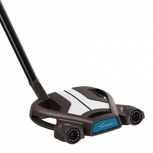 TaylorMade Spider PVD Tour #3 Small Slant