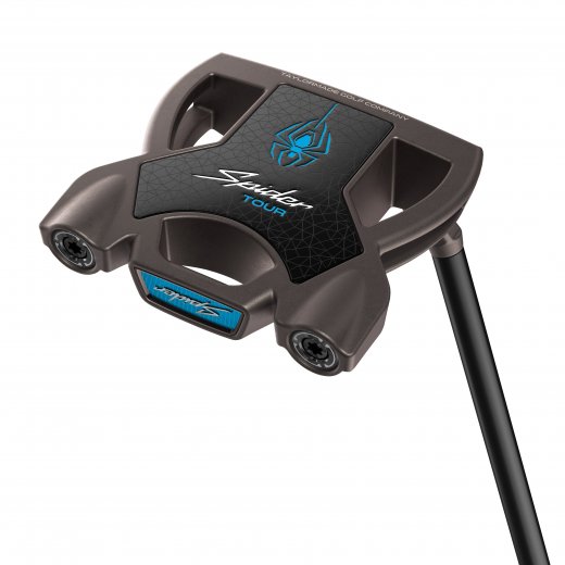 TaylorMade Spider PVD Tour #3 Small Slant