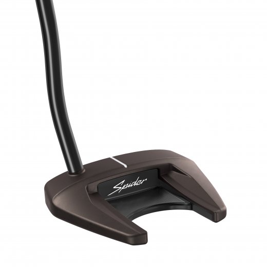 TaylorMade Spider PVD Tour F Double Bend