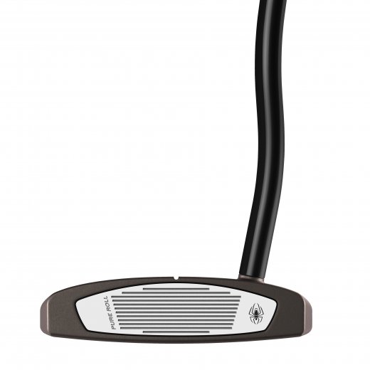 TaylorMade Spider PVD Tour F Double Bend