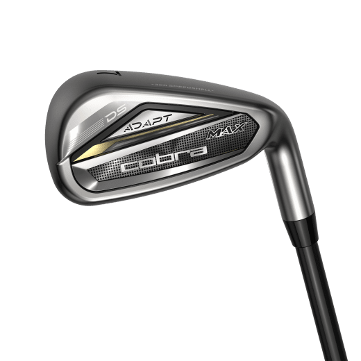 Cobra DS-Adapt MAX Women's - 6 irons - Graphite (custom)