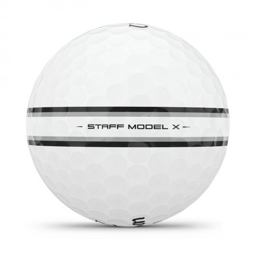 Wilson Staff Model X TRK360 -26 - White