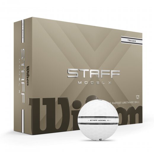 Wilson Staff Model X TRK360 -26 - White