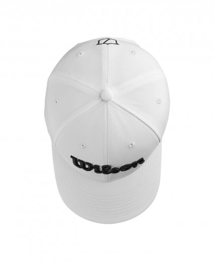 Wilson Pro Tour - White