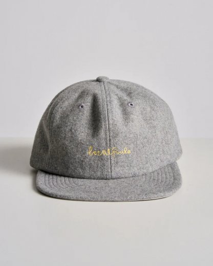 Local Rule Wool Cap