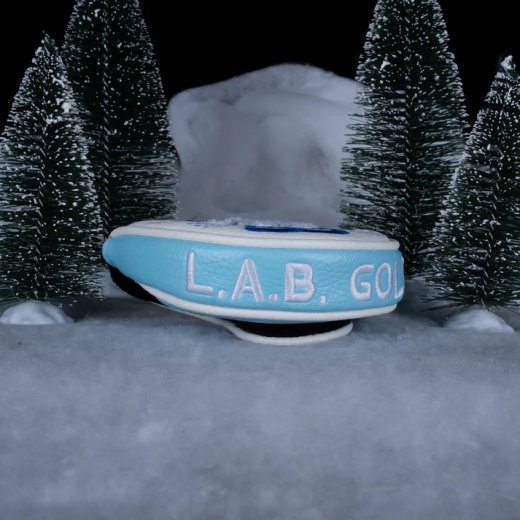 LAB Golf Yeti Headcover df3 oz mezz limited side