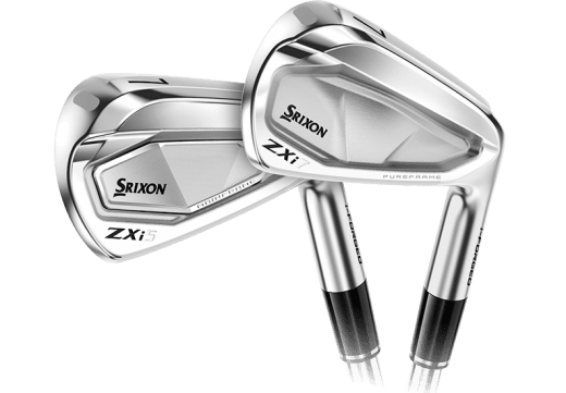 Srixon COMBO ZXi5 + ZXi7 - 6 irons (custom)