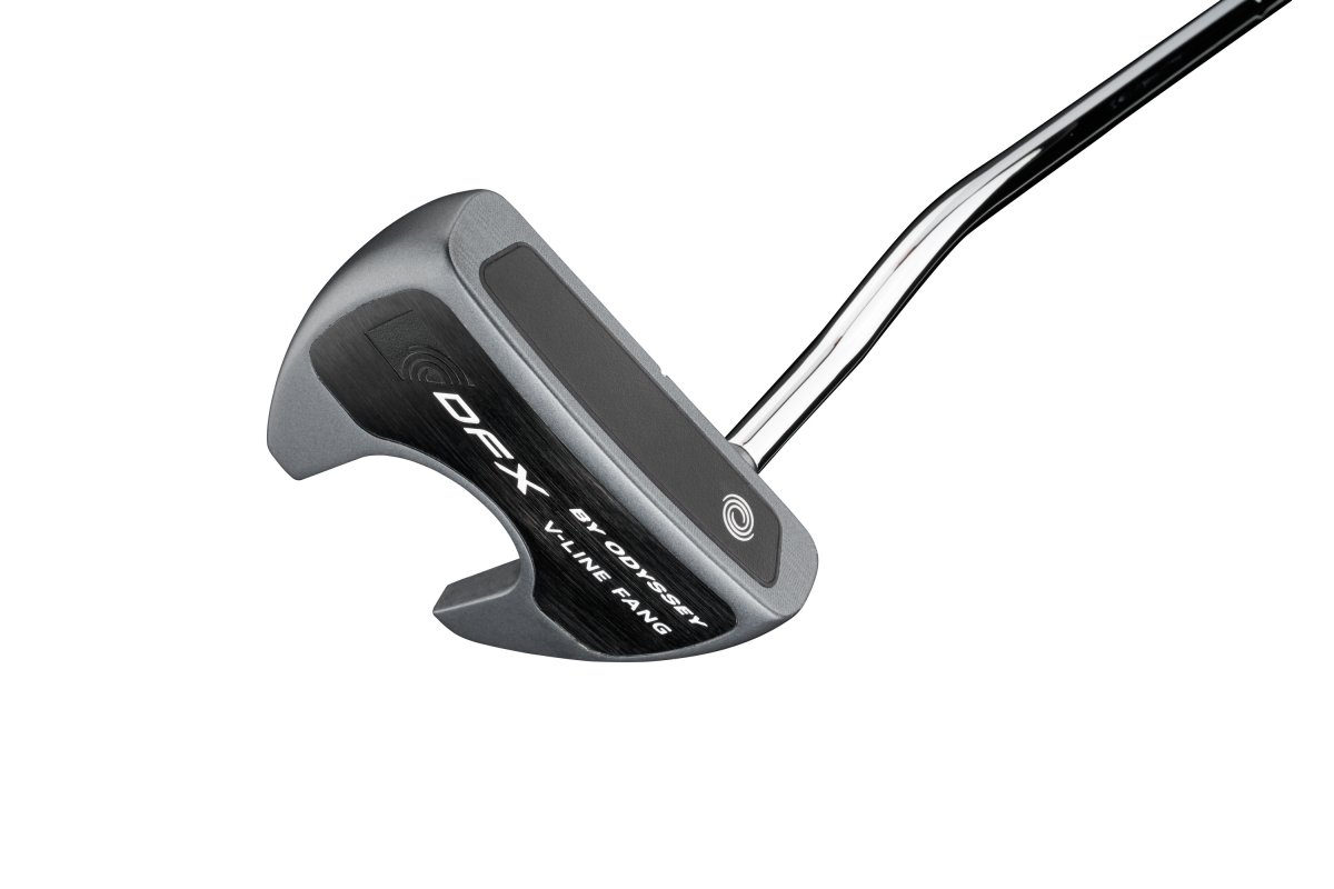 Odyssey V-Line Fang パター MMXVデザイン Odyssey DFX V-Line Fang DB