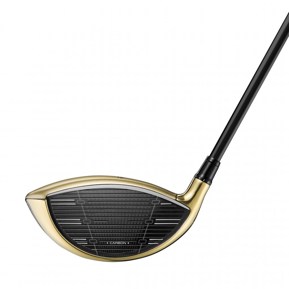TaylorMade Max Qi35 Ltd Designer Series Gold - Driver (In Stock)