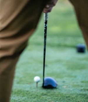 Shaft de driver Mitsubishi Diamana BB avec fibre 46 tonnes