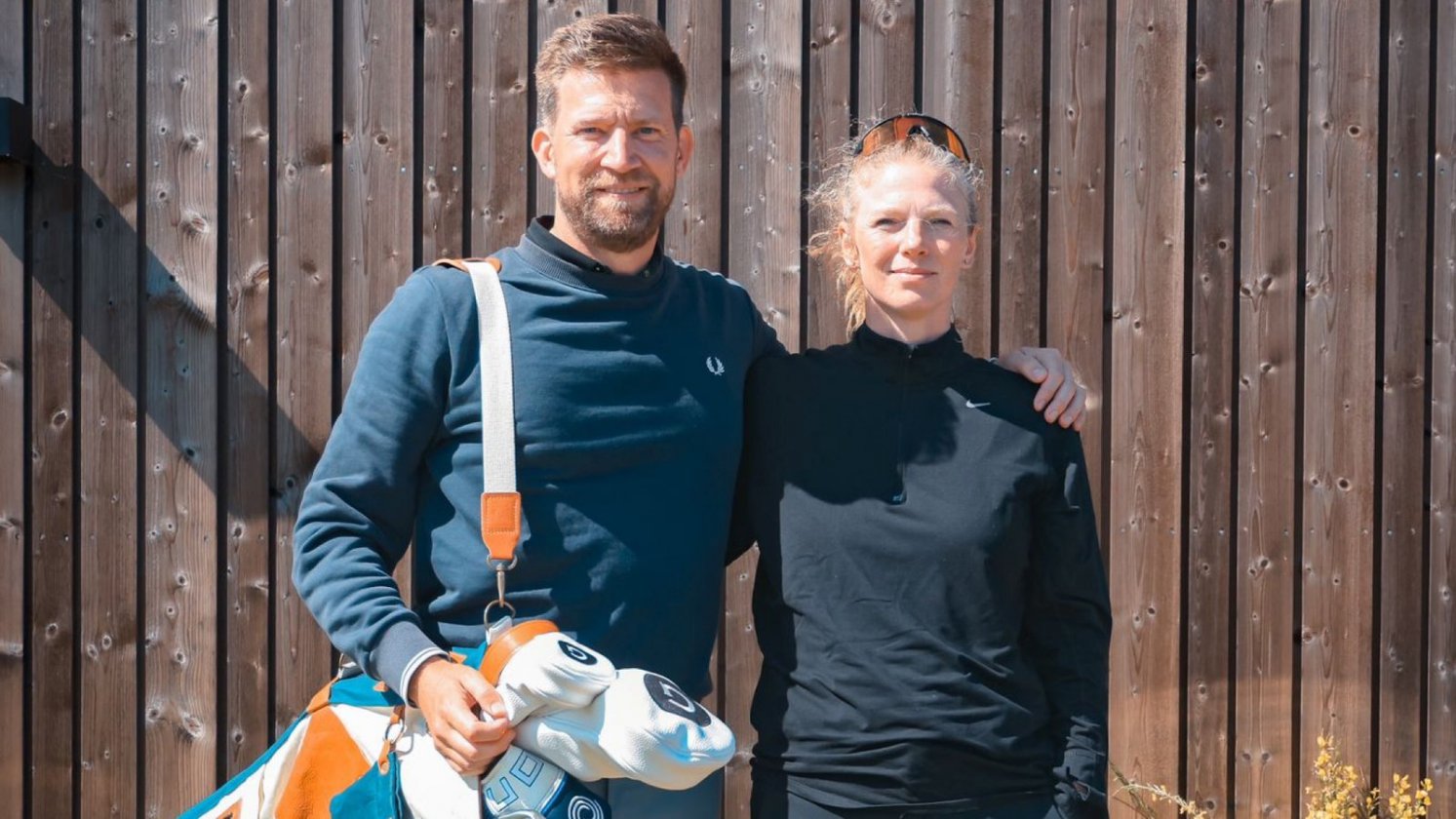 Johan et Lisette Laurin, les fondateurs de Pine Coast